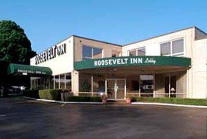 Roosevelt Inn At Roosevelt Blvd, Philadelphia, Pa Filadélfia Exterior foto
